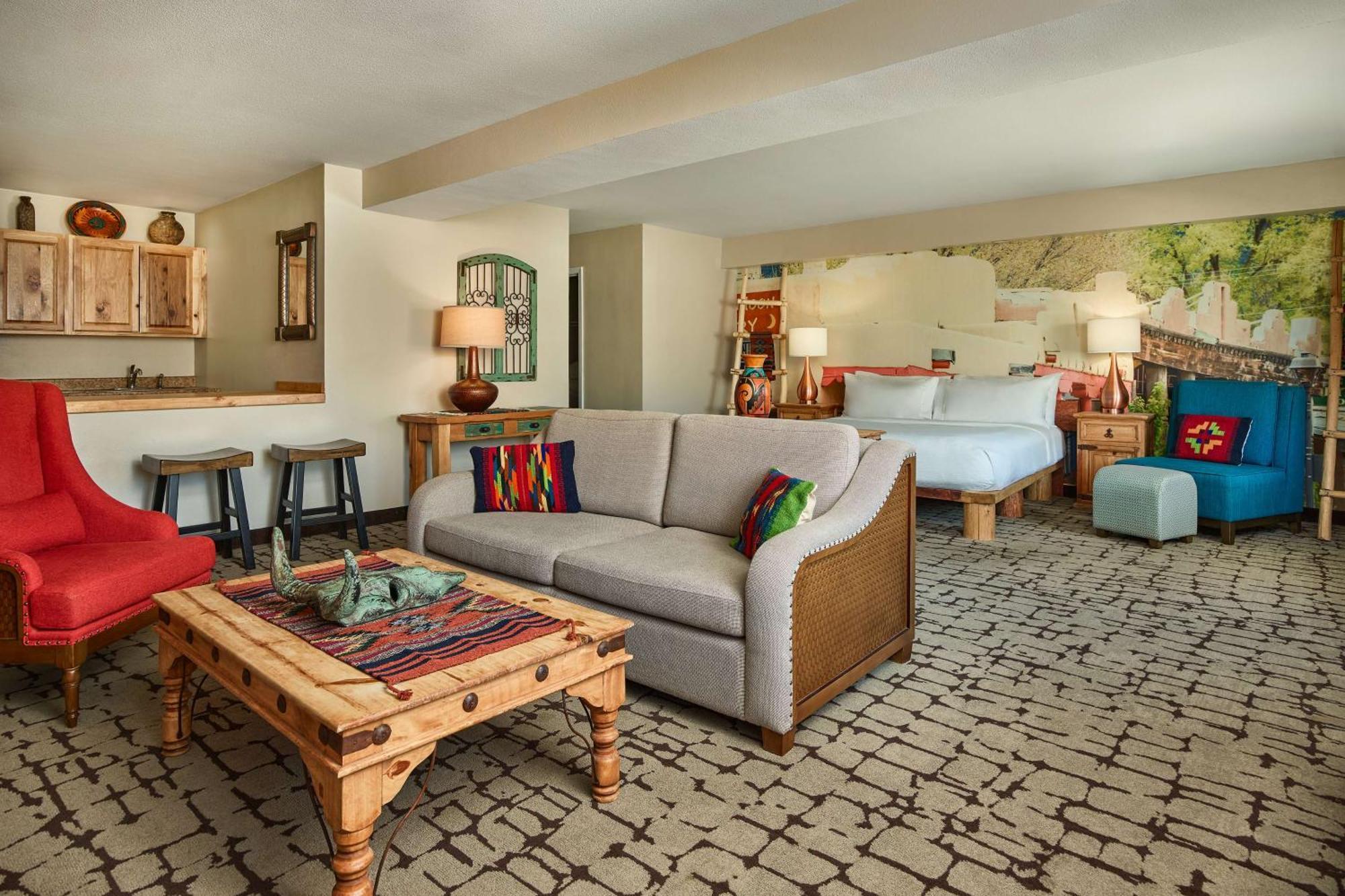 Hilton Tapestry Collection, Hotel Don Fernando De Τάος Εξωτερικό φωτογραφία