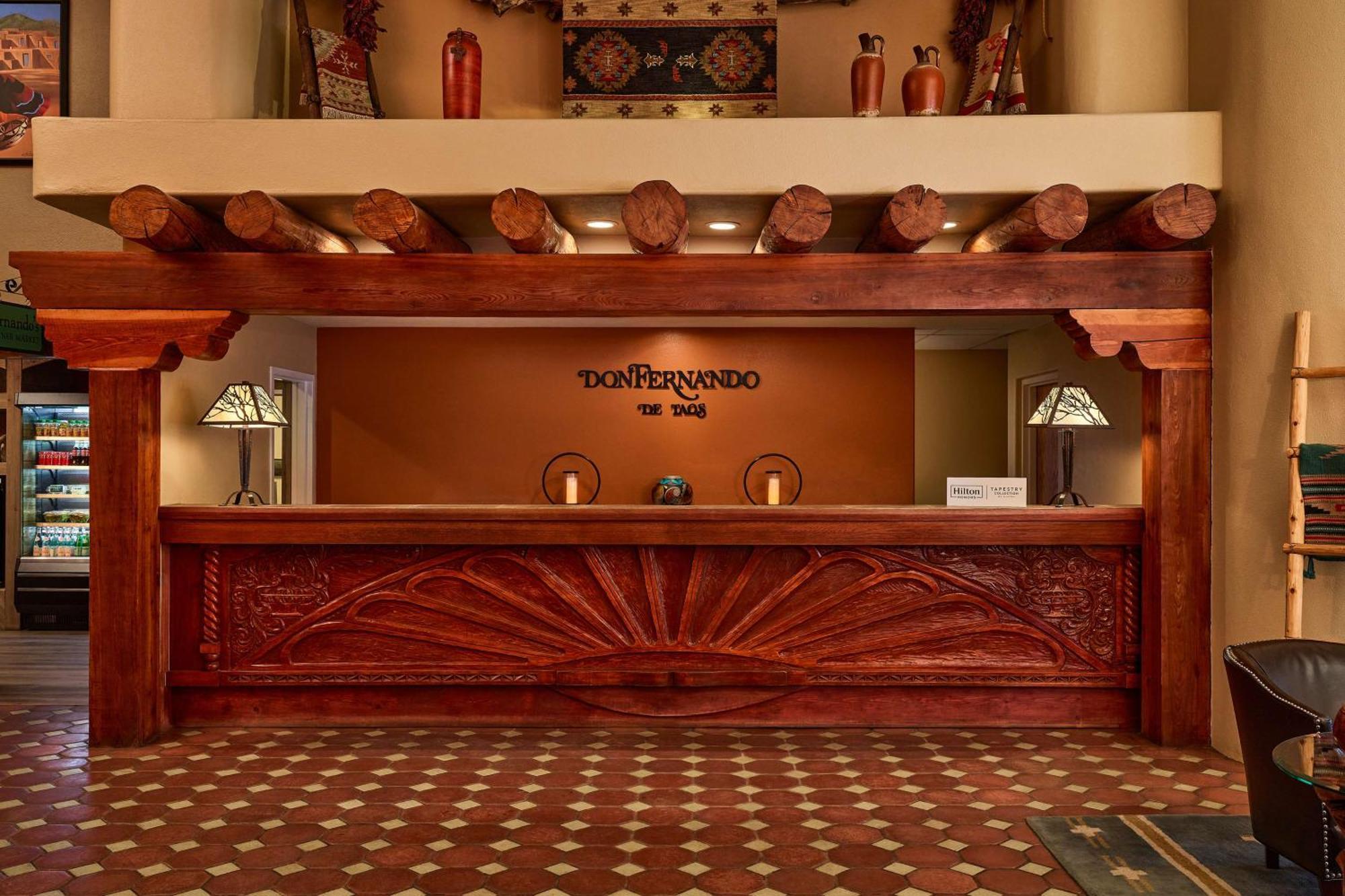 Hilton Tapestry Collection, Hotel Don Fernando De Τάος Εξωτερικό φωτογραφία