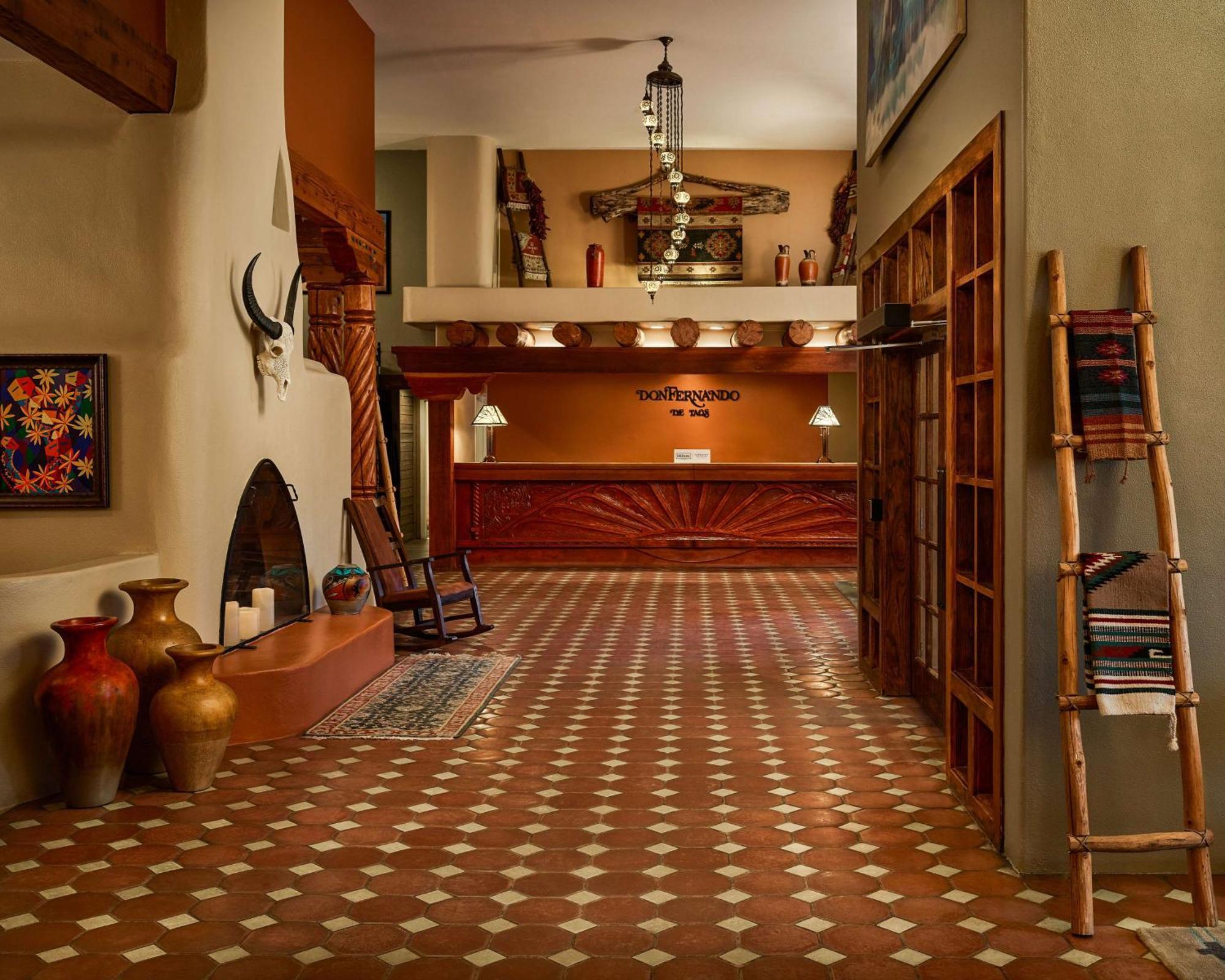 Hilton Tapestry Collection, Hotel Don Fernando De Τάος Εξωτερικό φωτογραφία